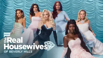 Zasłona к сериалу "Żony Beverly Hills" #1325443