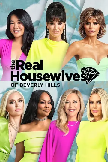 Plakat к сериалу "Żony Beverly Hills" #1325459