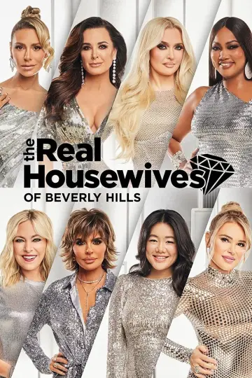 Plakat к сериалу "Żony Beverly Hills" #1325466