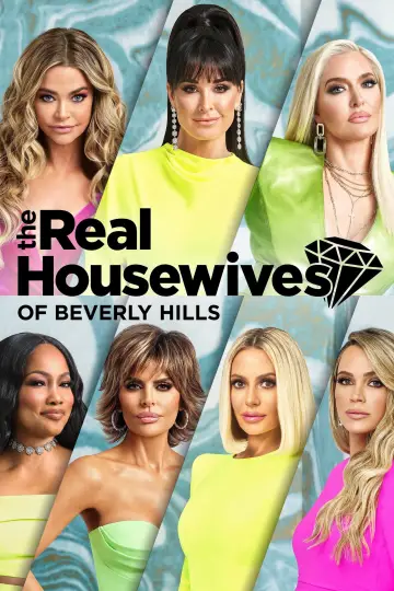 Plakat к сериалу "Żony Beverly Hills" #1325476