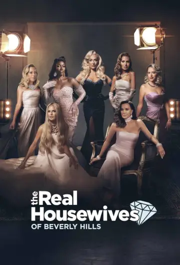 Plakat к сериалу "Żony Beverly Hills" #1325487