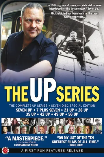 Plakat do serialu "The Up Series" #1552746