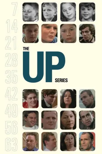Plakat do serialu "The Up Series" #1552747
