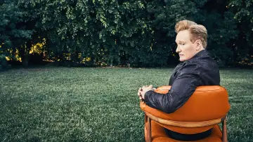 Zasłona к сериалу "Conan" #1253719