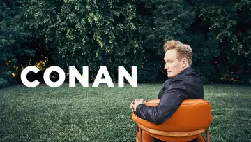Zasłona к сериалу "Conan" #1253724