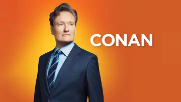 Zasłona к сериалу "Conan" #1253727