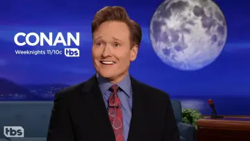 Zasłona к сериалу "Conan" #1253728