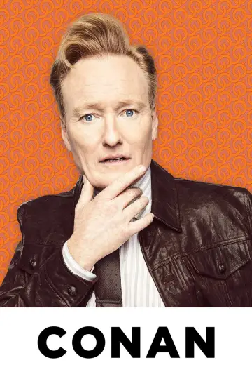 Plakat к сериалу "Conan" #1253732