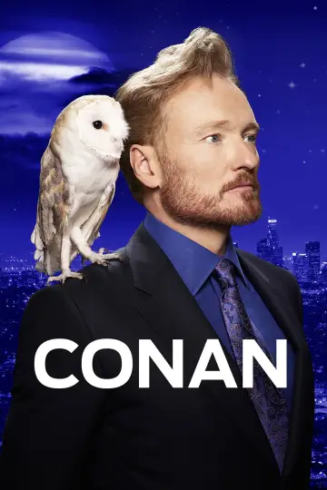 Plakat к сериалу "Conan" #1253733