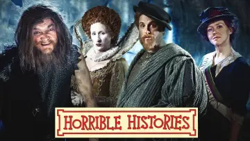 Zasłona к сериалу "Okropne historie" #1349384