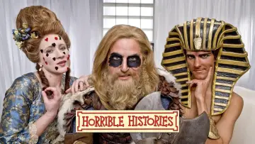 Zasłona к сериалу "Okropne historie" #1349385