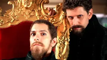Zasłona к сериалу "Okropne historie" #1349390