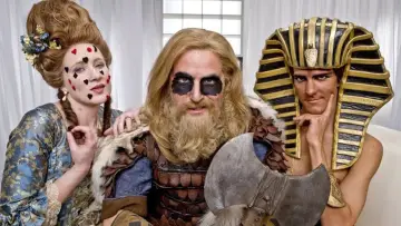 Zasłona к сериалу "Okropne historie" #1349393