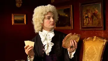 Zasłona к сериалу "Okropne historie" #1349394