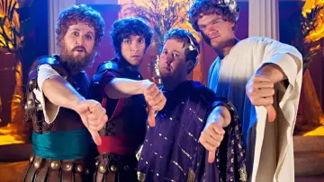 Zasłona к сериалу "Okropne historie" #1349395