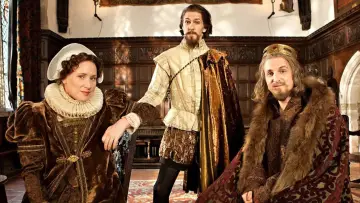 Zasłona к сериалу "Okropne historie" #1349396