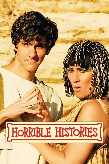 Plakat к сериалу "Okropne historie" #1349401