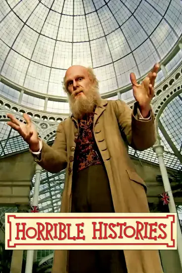 Plakat к сериалу "Okropne historie" #1349404