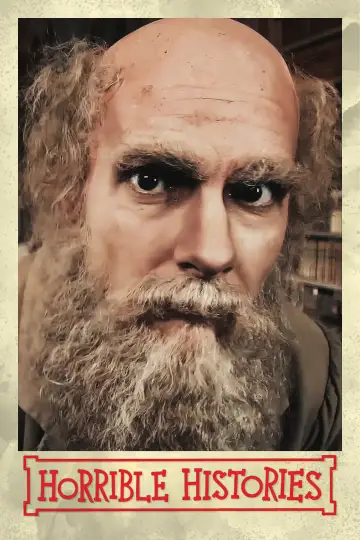 Plakat к сериалу "Okropne historie" #1349405