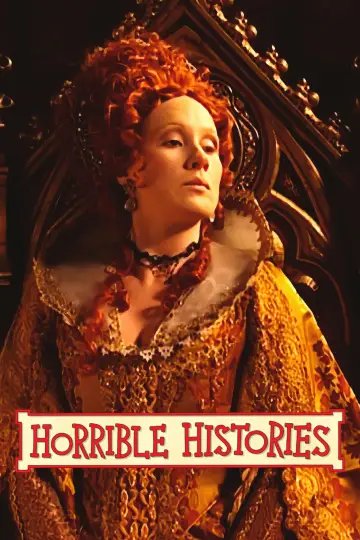 Plakat к сериалу "Okropne historie" #1349407
