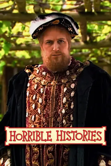 Plakat к сериалу "Okropne historie" #1349408