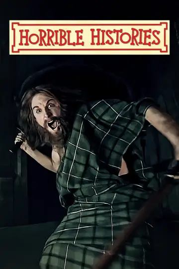 Plakat к сериалу "Okropne historie" #1349412