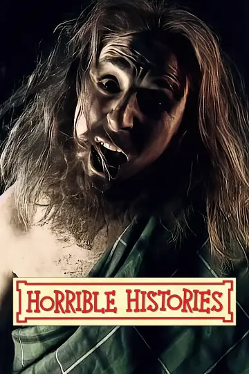 Plakat к сериалу "Okropne historie" #1349413
