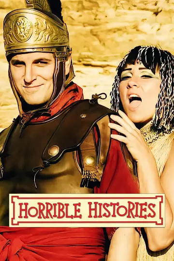 Plakat к сериалу "Okropne historie" #1349416