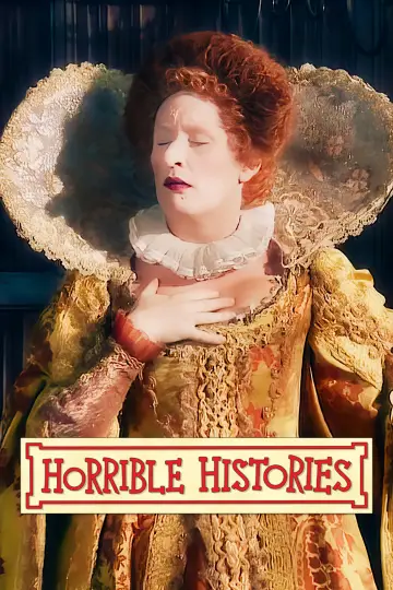 Plakat к сериалу "Okropne historie" #1349417