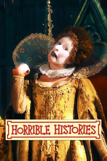 Plakat к сериалу "Okropne historie" #1349418