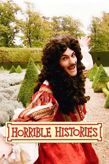 Plakat к сериалу "Okropne historie" #1349422