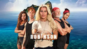 Wyprawa Robinsona plakat