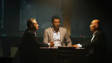 Zasłona к сериалу "Ezel" #1379853