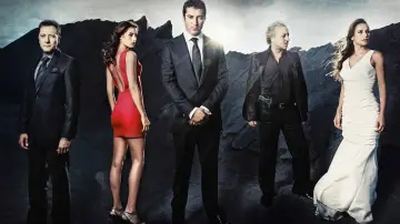 Zasłona к сериалу "Ezel" #1379854