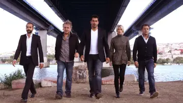 Zasłona к сериалу "Ezel" #1379855