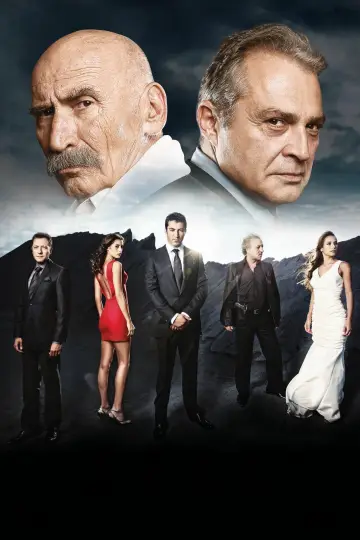 Plakat к сериалу "Ezel" #1379858