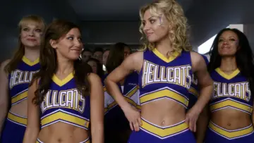 Zasłona do serialu "Hellcats" #1663584