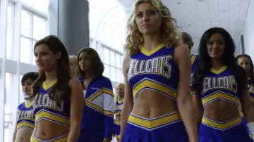 Zasłona do serialu "Hellcats" #1663585