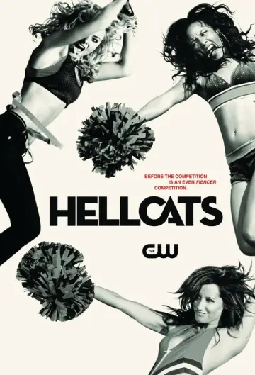 Plakat do serialu "Hellcats" #1663590