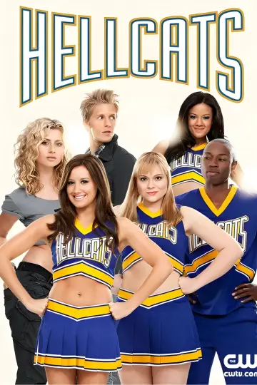 Plakat do serialu "Hellcats" #1663602