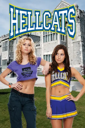Plakat do serialu "Hellcats" #1663603