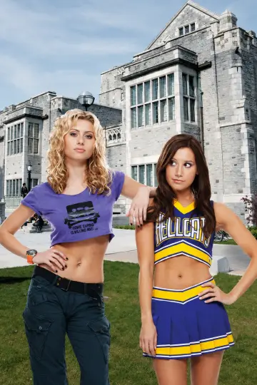 Plakat do serialu "Hellcats" #1663604