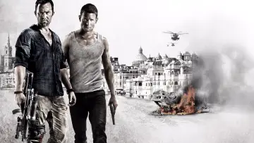 Zasłona к сериалу "Kontra" #1351900