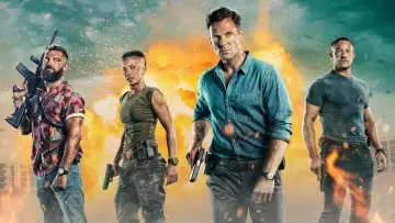 Zasłona к сериалу "Kontra" #1351904