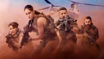 Zasłona к сериалу "Kontra" #1351906