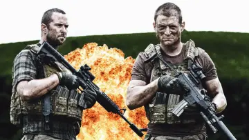 Zasłona к сериалу "Kontra" #1351907