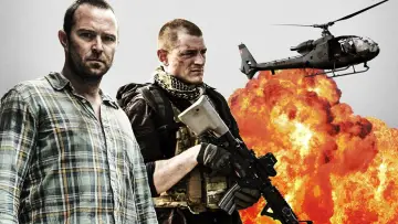 Zasłona к сериалу "Kontra" #1351916