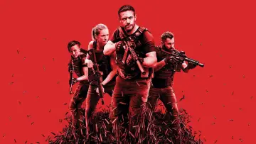 Zasłona к сериалу "Kontra" #1351918