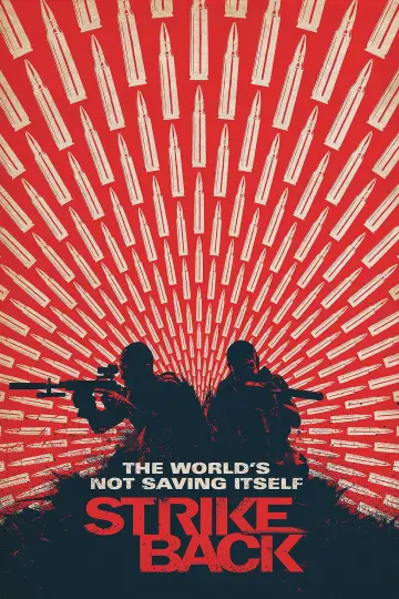 Plakat к сериалу "Kontra" #1351950