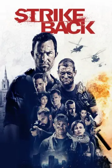 Plakat к сериалу "Kontra" #1351957